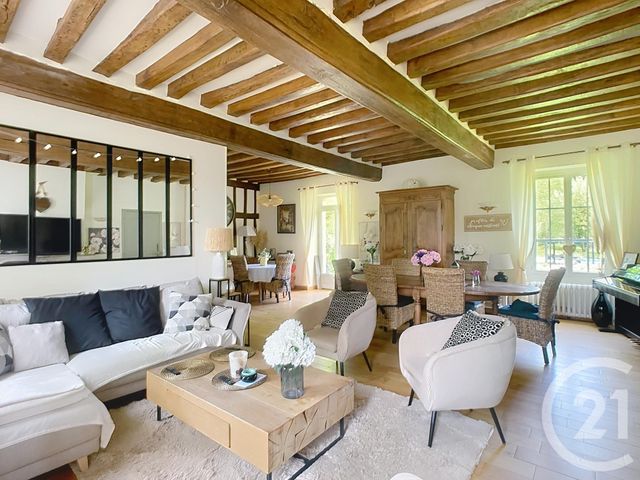 maison à vendre - 8 pièces - 187.6 m2 - GISORS - 27 - HAUTE-NORMANDIE - Century 21 Osmose Cb