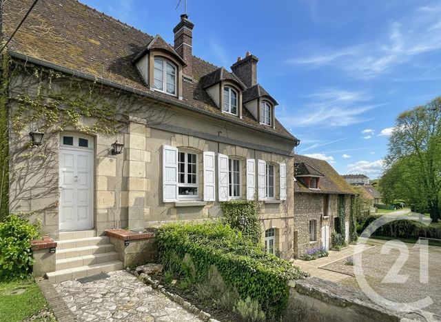 maison à vendre - 8 pièces - 187.6 m2 - GISORS - 27 - HAUTE-NORMANDIE - Century 21 Osmose Cb