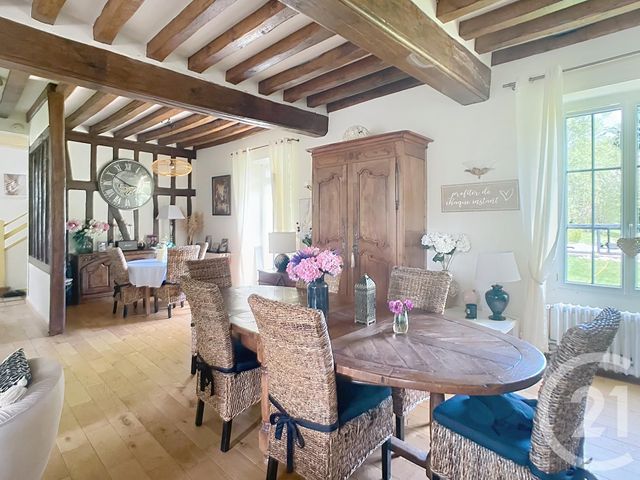 maison à vendre - 8 pièces - 187.6 m2 - GISORS - 27 - HAUTE-NORMANDIE - Century 21 Osmose Cb