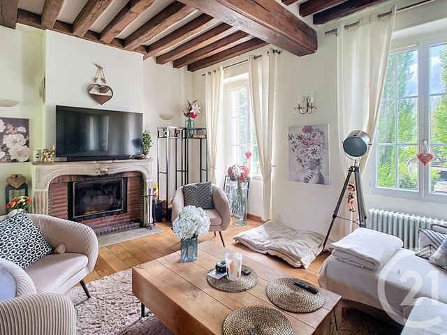 maison à vendre - 8 pièces - 187.6 m2 - GISORS - 27 - HAUTE-NORMANDIE - Century 21 Osmose Cb