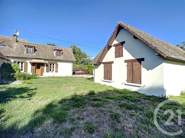 maison à vendre - 6 pièces - 110.24 m2 - GISORS - 27 - HAUTE-NORMANDIE - Century 21 Osmose Cb