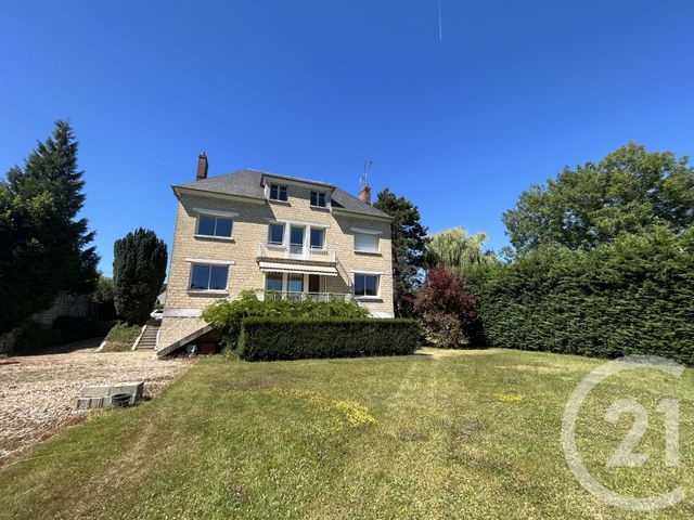 maison à vendre - 5 pièces - 143.95 m2 - GISORS - 27 - HAUTE-NORMANDIE - Century 21 Osmose Cb