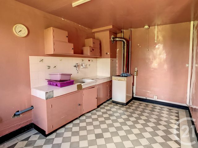 maison à vendre - 4 pièces - 74.0 m2 - HEBECOURT - 27 - HAUTE-NORMANDIE - Century 21 Osmose Cb