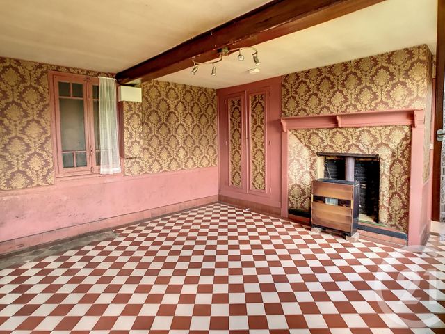 maison à vendre - 4 pièces - 74.0 m2 - HEBECOURT - 27 - HAUTE-NORMANDIE - Century 21 Osmose Cb