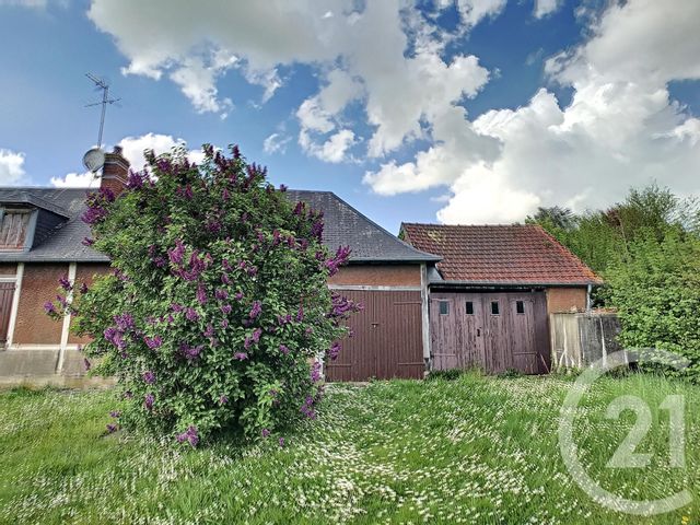 maison à vendre - 4 pièces - 74.0 m2 - HEBECOURT - 27 - HAUTE-NORMANDIE - Century 21 Osmose Cb