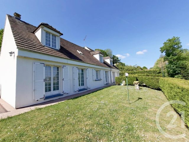 maison à vendre - 9 pièces - 233.87 m2 - CHAUMONT EN VEXIN - 60 - PICARDIE - Century 21 Osmose Cb