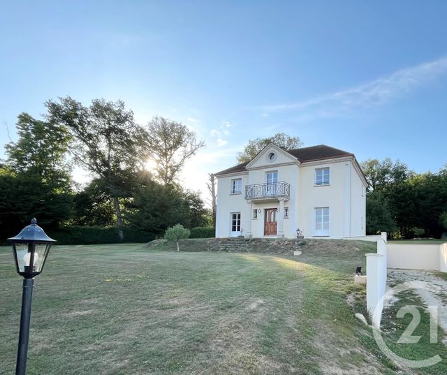 maison à vendre - 8 pièces - 157.28 m2 - GISORS - 27 - HAUTE-NORMANDIE - Century 21 Osmose Cb