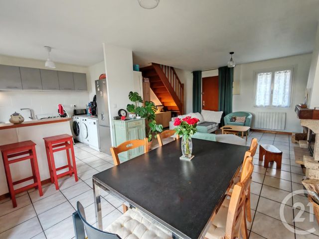 maison à vendre - 5 pièces - 82.43 m2 - GISORS - 27 - HAUTE-NORMANDIE - Century 21 Osmose Cb