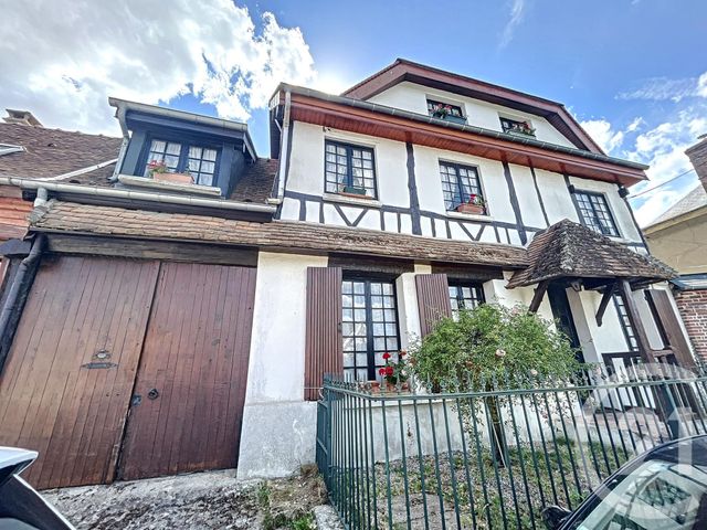 maison - GISORS - 27