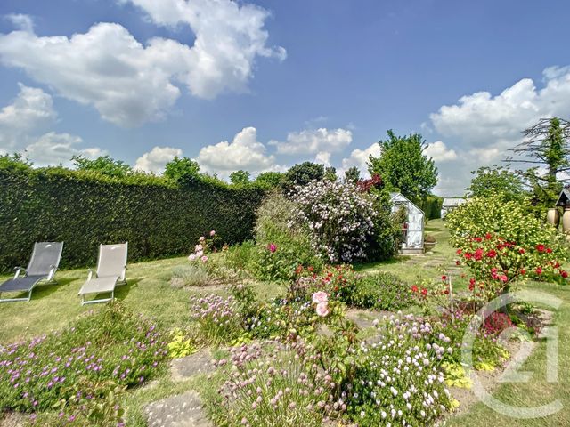 maison à vendre - 6 pièces - 200.0 m2 - LALANDELLE - 60 - PICARDIE - Century 21 Osmose Cb