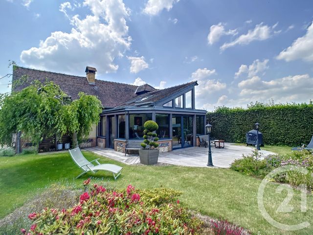 maison à vendre - 6 pièces - 200.0 m2 - LALANDELLE - 60 - PICARDIE - Century 21 Osmose Cb