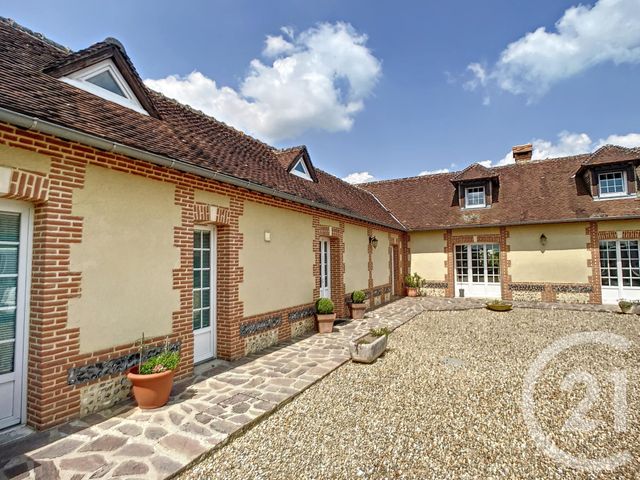 maison à vendre - 6 pièces - 200.0 m2 - LALANDELLE - 60 - PICARDIE - Century 21 Osmose Cb