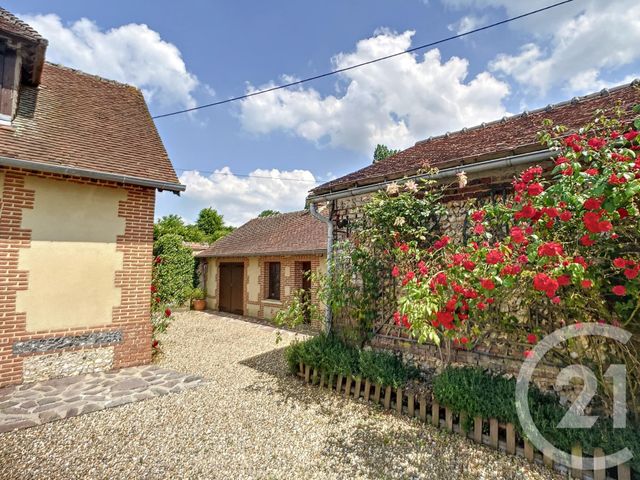 maison à vendre - 6 pièces - 200.0 m2 - LALANDELLE - 60 - PICARDIE - Century 21 Osmose Cb