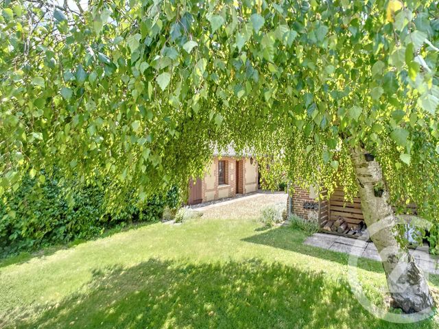 maison à vendre - 6 pièces - 200.0 m2 - LALANDELLE - 60 - PICARDIE - Century 21 Osmose Cb