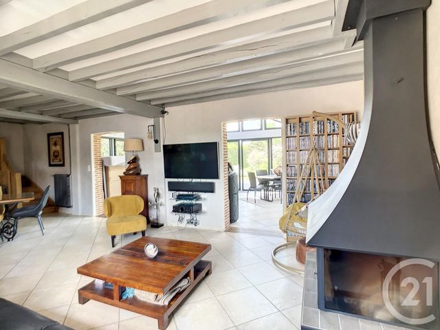 maison à vendre - 6 pièces - 200.0 m2 - LALANDELLE - 60 - PICARDIE - Century 21 Osmose Cb