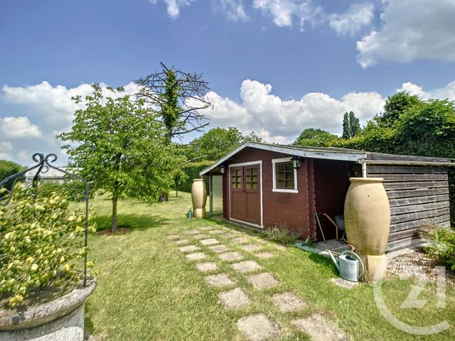 maison à vendre - 6 pièces - 200.0 m2 - LALANDELLE - 60 - PICARDIE - Century 21 Osmose Cb