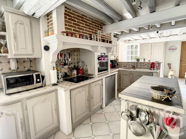 maison à vendre - 6 pièces - 200.0 m2 - LALANDELLE - 60 - PICARDIE - Century 21 Osmose Cb