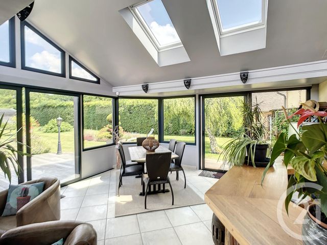 maison à vendre - 6 pièces - 200.0 m2 - LALANDELLE - 60 - PICARDIE - Century 21 Osmose Cb