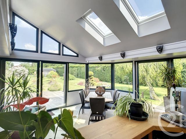 maison à vendre - 6 pièces - 200.0 m2 - LALANDELLE - 60 - PICARDIE - Century 21 Osmose Cb