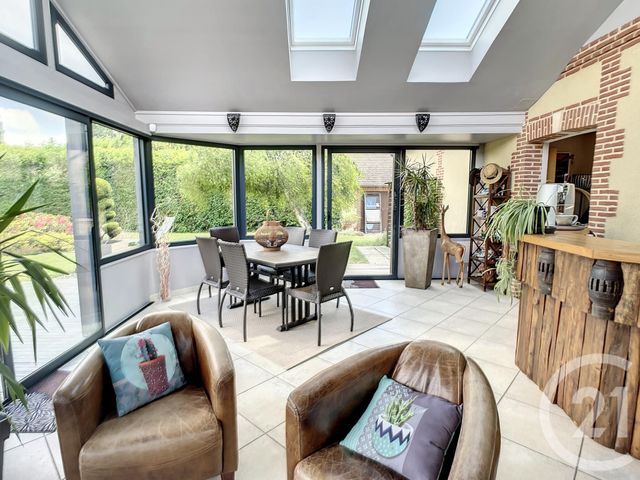 maison à vendre - 6 pièces - 200.0 m2 - LALANDELLE - 60 - PICARDIE - Century 21 Osmose Cb