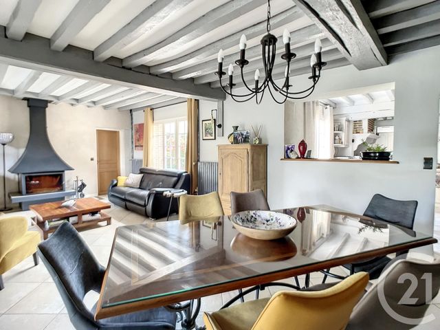 maison à vendre - 6 pièces - 200.0 m2 - LALANDELLE - 60 - PICARDIE - Century 21 Osmose Cb