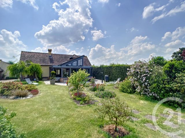 maison à vendre - 6 pièces - 200.0 m2 - LALANDELLE - 60 - PICARDIE - Century 21 Osmose Cb