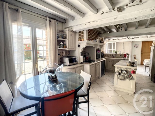 maison à vendre - 6 pièces - 200.0 m2 - LALANDELLE - 60 - PICARDIE - Century 21 Osmose Cb