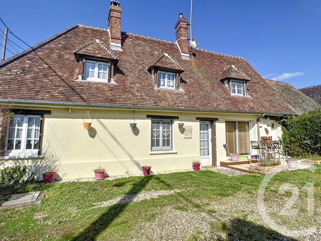 maison - SERIFONTAINE - 60