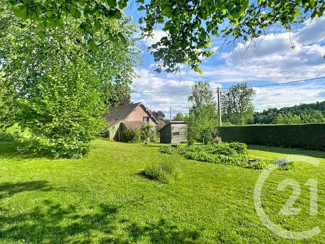 maison à vendre - 5 pièces - 139.0 m2 - NEAUFLES ST MARTIN - 27 - HAUTE-NORMANDIE - Century 21 Osmose Cb