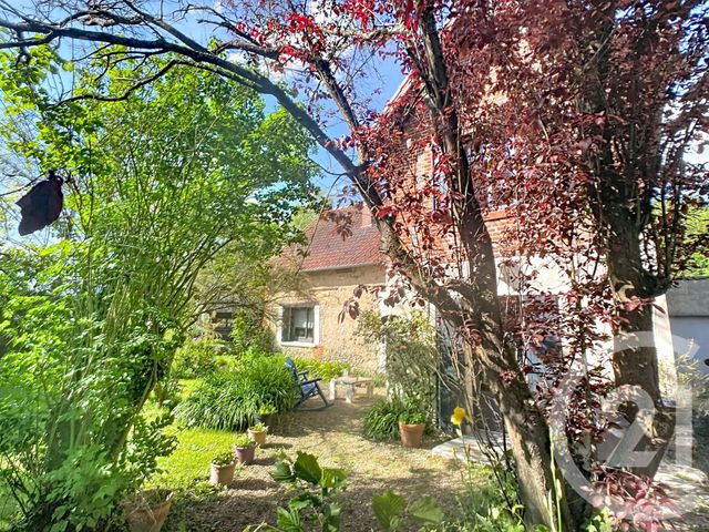 maison à vendre - 5 pièces - 139.0 m2 - NEAUFLES ST MARTIN - 27 - HAUTE-NORMANDIE - Century 21 Osmose Cb