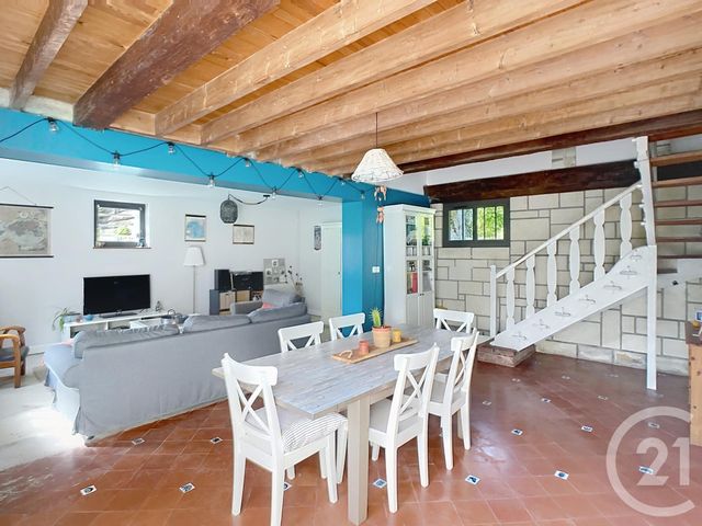 maison à vendre - 5 pièces - 139.0 m2 - NEAUFLES ST MARTIN - 27 - HAUTE-NORMANDIE - Century 21 Osmose Cb