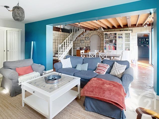 maison à vendre - 5 pièces - 139.0 m2 - NEAUFLES ST MARTIN - 27 - HAUTE-NORMANDIE - Century 21 Osmose Cb