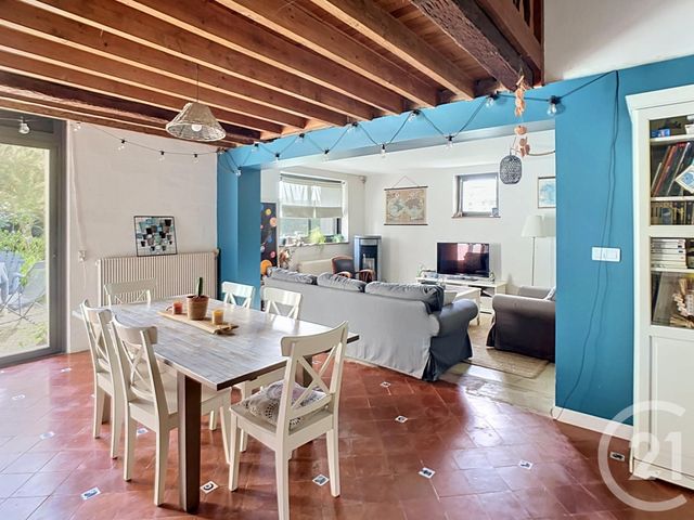 maison à vendre - 5 pièces - 139.0 m2 - NEAUFLES ST MARTIN - 27 - HAUTE-NORMANDIE - Century 21 Osmose Cb