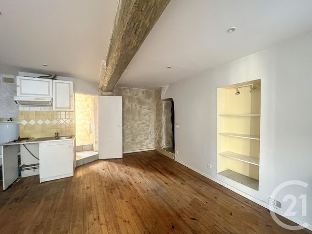 Studio à vendre - 1 pièce - 36.21 m2 - PONTOISE - 95 - ILE-DE-FRANCE - Century 21 Osmose Cb