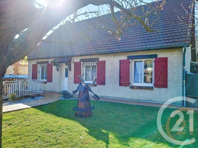 maison à vendre - 5 pièces - 89.15 m2 - GISORS - 27 - HAUTE-NORMANDIE - Century 21 Osmose Cb