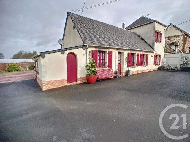 maison à vendre - 6 pièces - 140.0 m2 - GISORS - 27 - HAUTE-NORMANDIE - Century 21 Osmose Cb