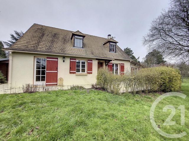 maison à vendre - 6 pièces - 158.18 m2 - ETREPAGNY - 27 - HAUTE-NORMANDIE - Century 21 Osmose Cb