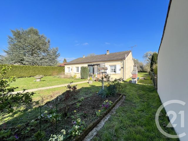 maison à vendre - 5 pièces - 123.25 m2 - GISORS - 27 - HAUTE-NORMANDIE - Century 21 Osmose Cb