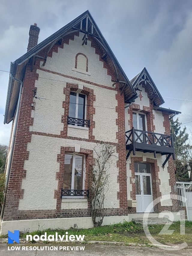 maison - GISORS - 27
