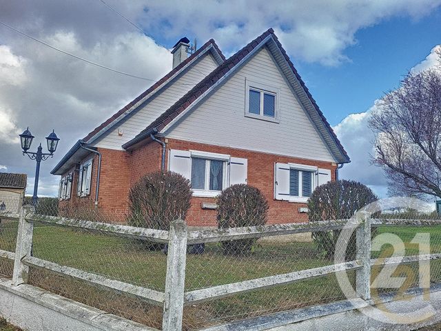 maison à vendre - 6 pièces - 148.0 m2 - CHAUMONT EN VEXIN - 60 - PICARDIE - Century 21 Osmose Cb