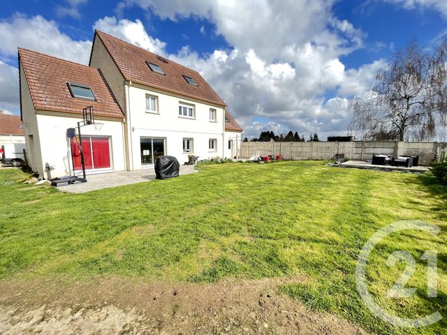 maison à vendre - 9 pièces - 270.0 m2 - ETREPAGNY - 27 - HAUTE-NORMANDIE - Century 21 Osmose Cb