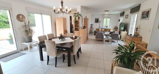 maison à vendre - 6 pièces - 166.0 m2 - GISORS - 27 - HAUTE-NORMANDIE - Century 21 Osmose Cb