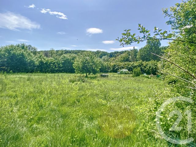 terrain - MESNIL SOUS VIENNE - 27