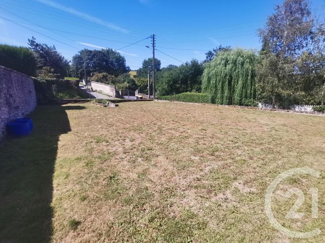 terrain - MAGNY EN VEXIN - 95