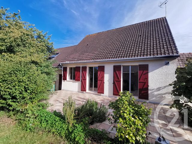 Maison à vendre ETREPAGNY
