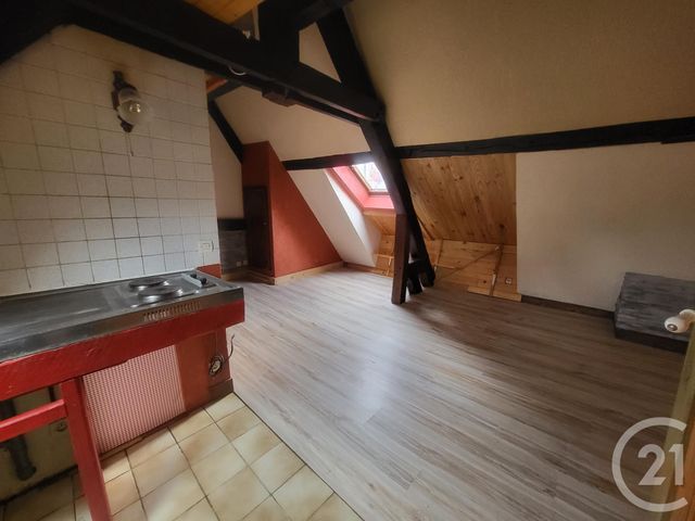 Studio à vendre - 1 pièce - 13.1 m2 - GISORS - 27 - HAUTE-NORMANDIE - Century 21 Osmose Cb