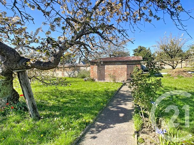 maison à vendre - 5 pièces - 101.0 m2 - ERAGNY SUR EPTE - 60 - PICARDIE - Century 21 Osmose Cb