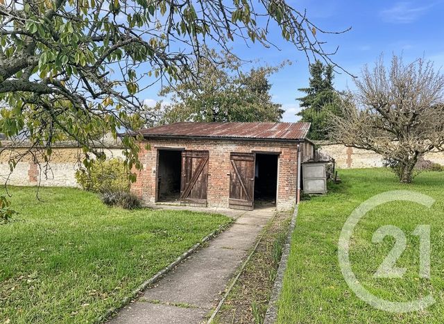 maison à vendre - 5 pièces - 101.0 m2 - ERAGNY SUR EPTE - 60 - PICARDIE - Century 21 Osmose Cb