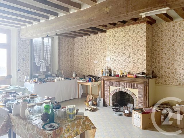 maison à vendre - 5 pièces - 87.0 m2 - ERAGNY SUR EPTE - 60 - PICARDIE - Century 21 Osmose Cb