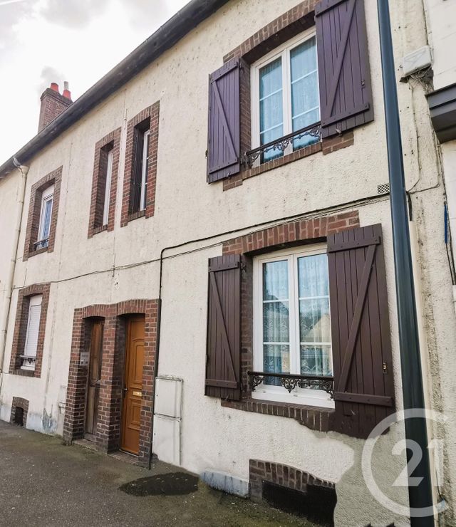 maison à vendre - 5 pièces - 132.0 m2 - GISORS - 27 - HAUTE-NORMANDIE - Century 21 Osmose Cb